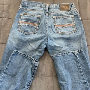 Ariat Men's Relaxed Fit Denim Jeans